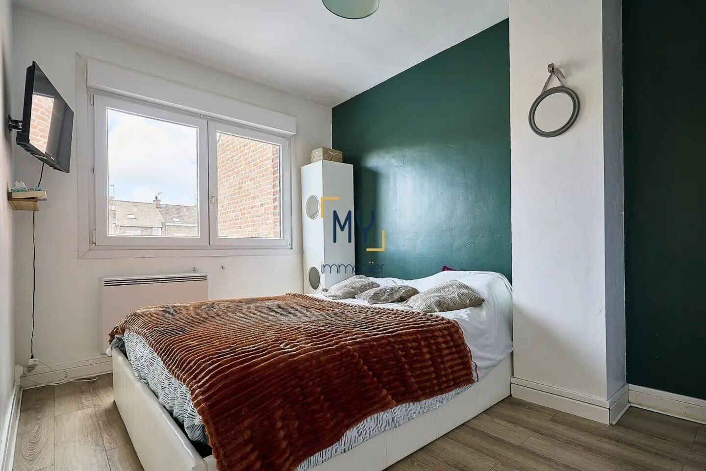 Maison à vendre, 96m², Saint-André-lez-Lille