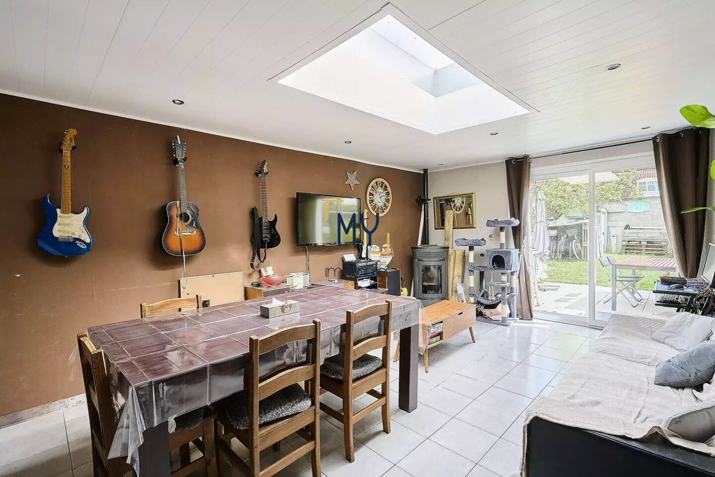Maison à vendre, 94m², Tourcoing
