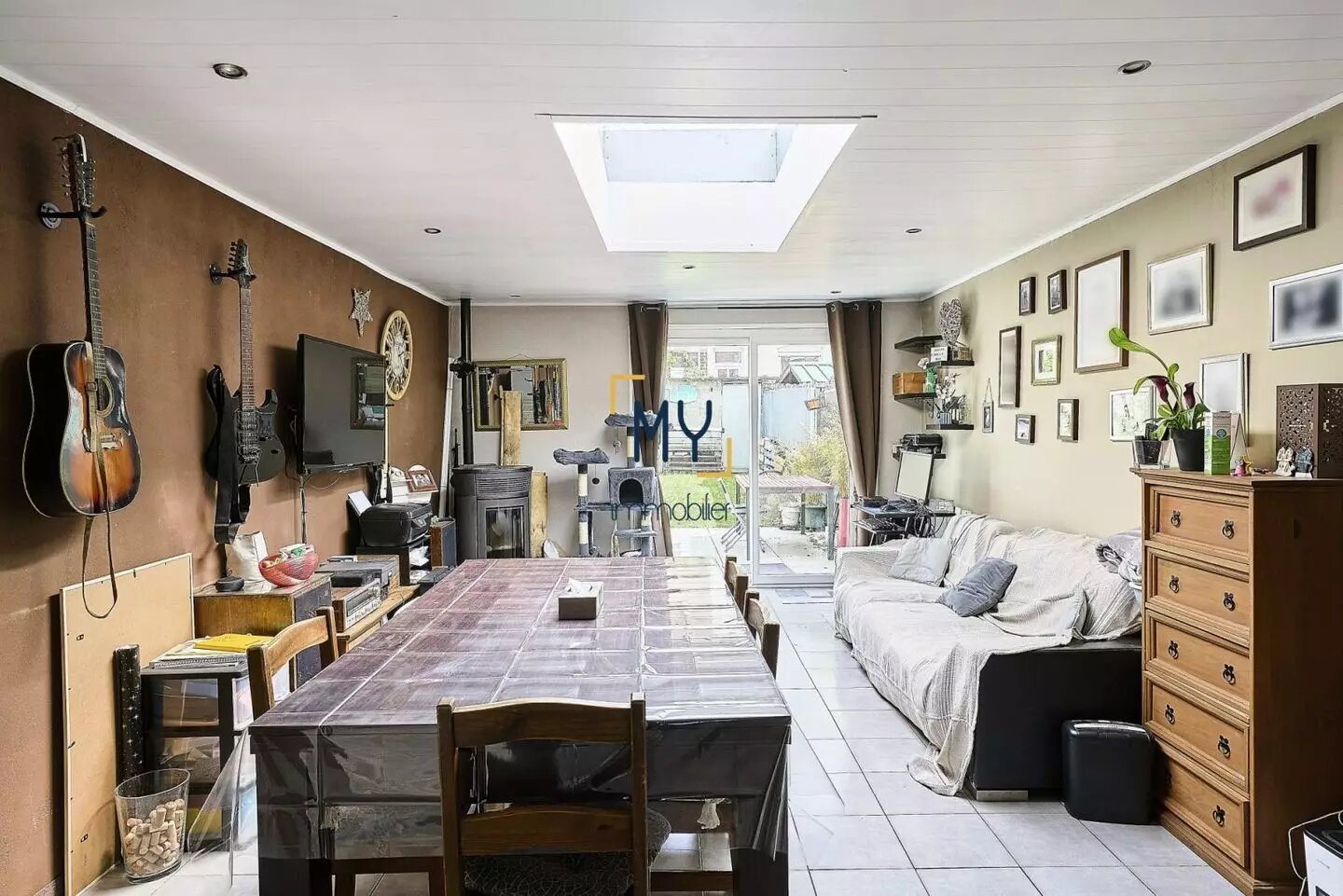 Maison à vendre, 94m², Tourcoing