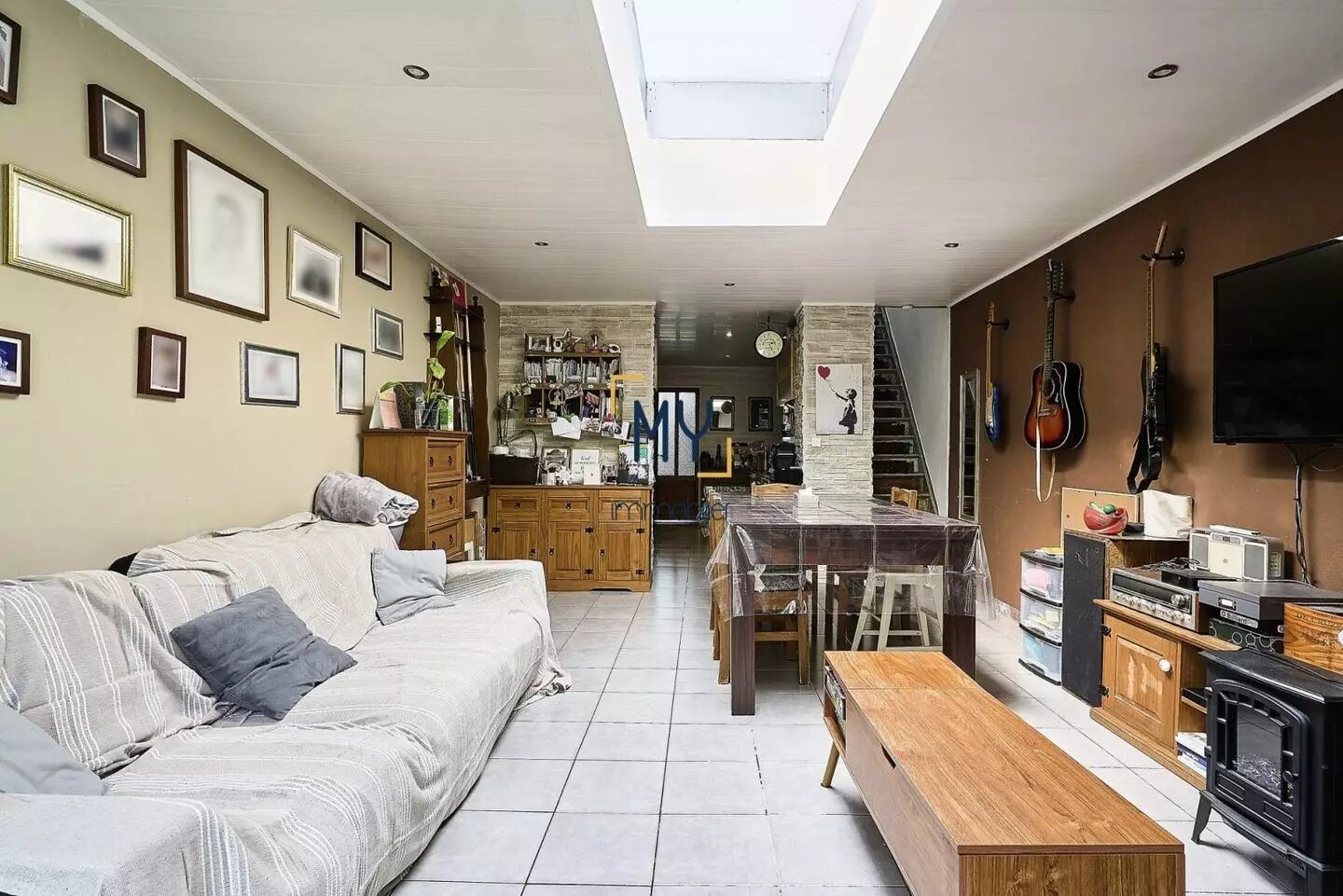 Maison à vendre, 94m², Tourcoing