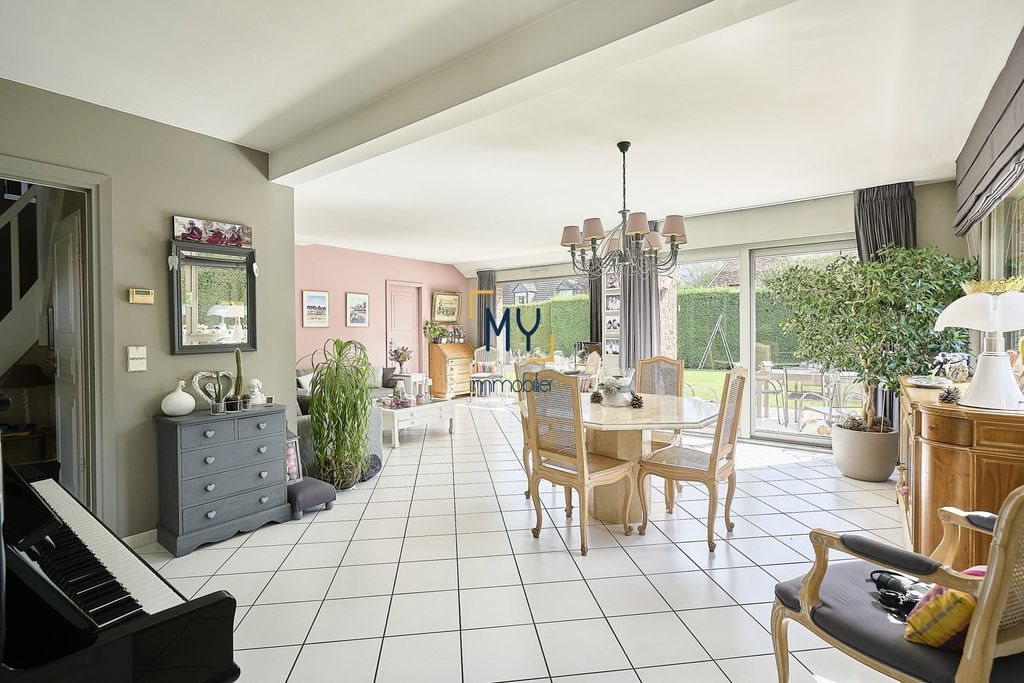 Maison à vendre, 130m², Hem