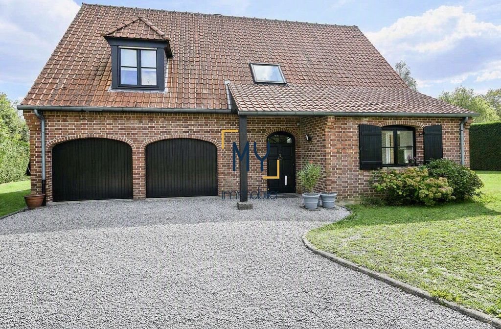 Maison à vendre, 130m², Hem