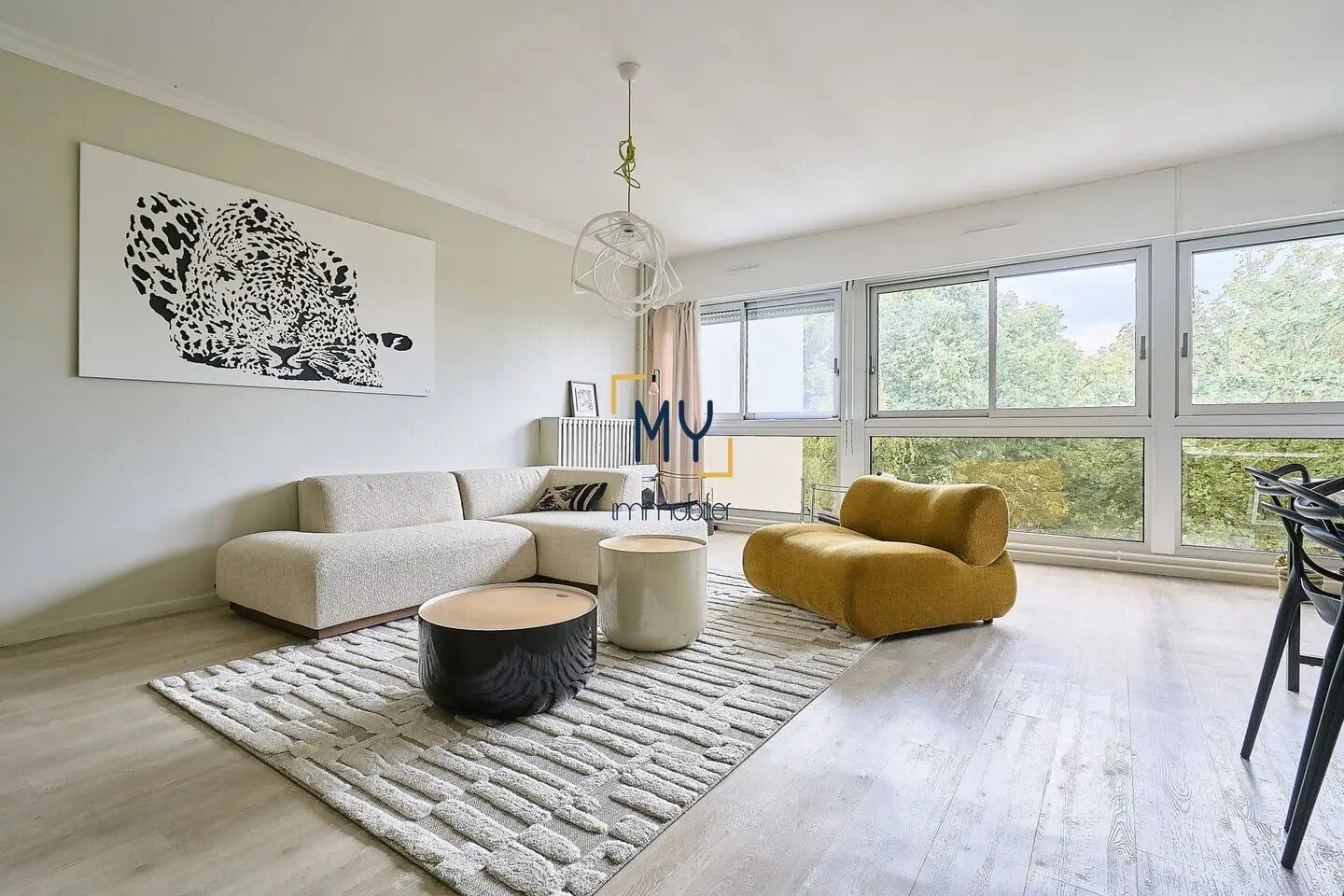 Appartement à vendre, 106m², Lambersart