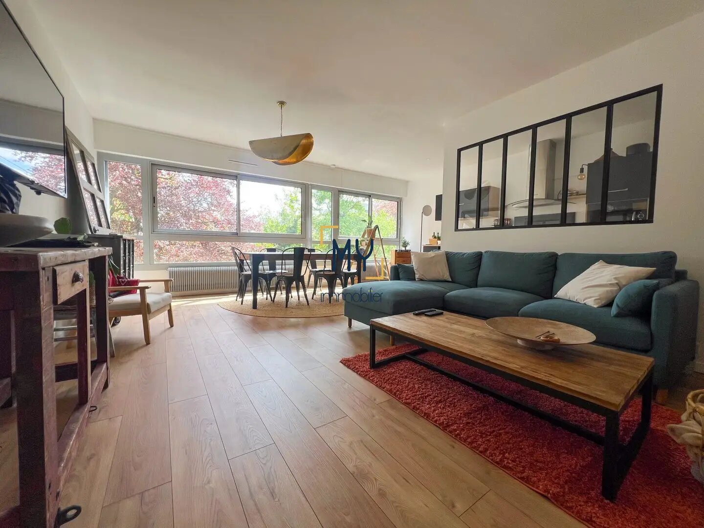 Appartement à vendre, 92m², Lambersart