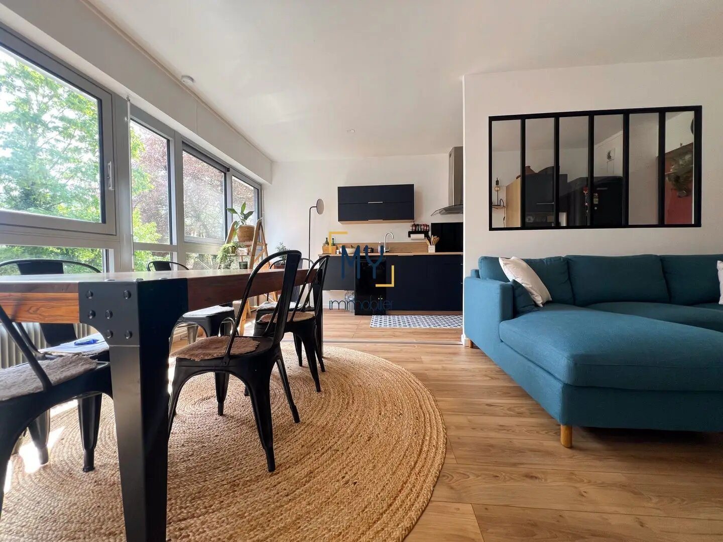 Appartement à vendre, 92m², Lambersart