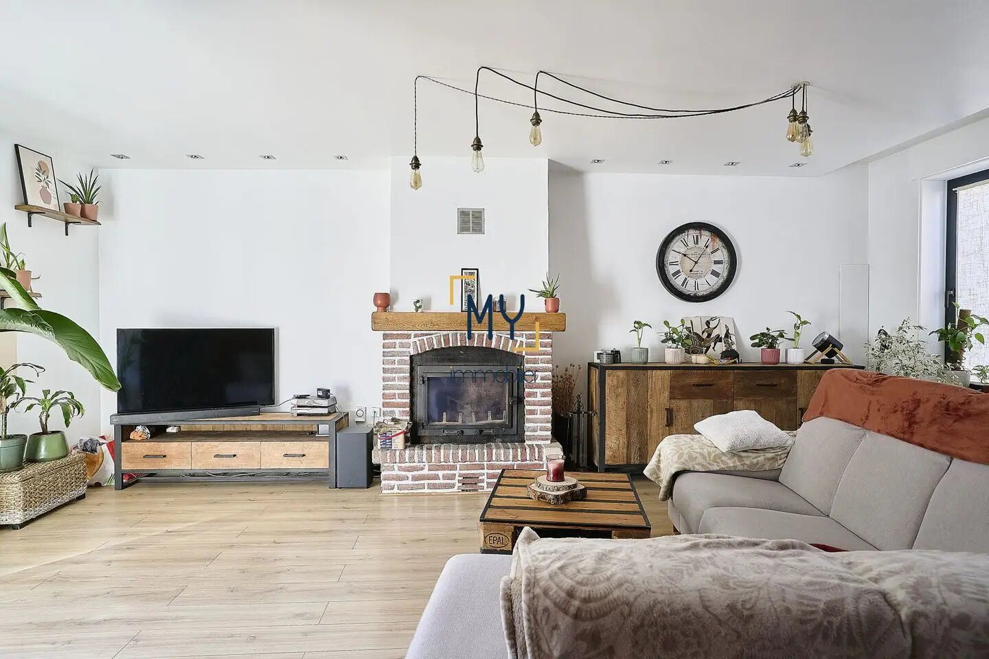 Maison à vendre, 113m², Lys-lez-Lannoy