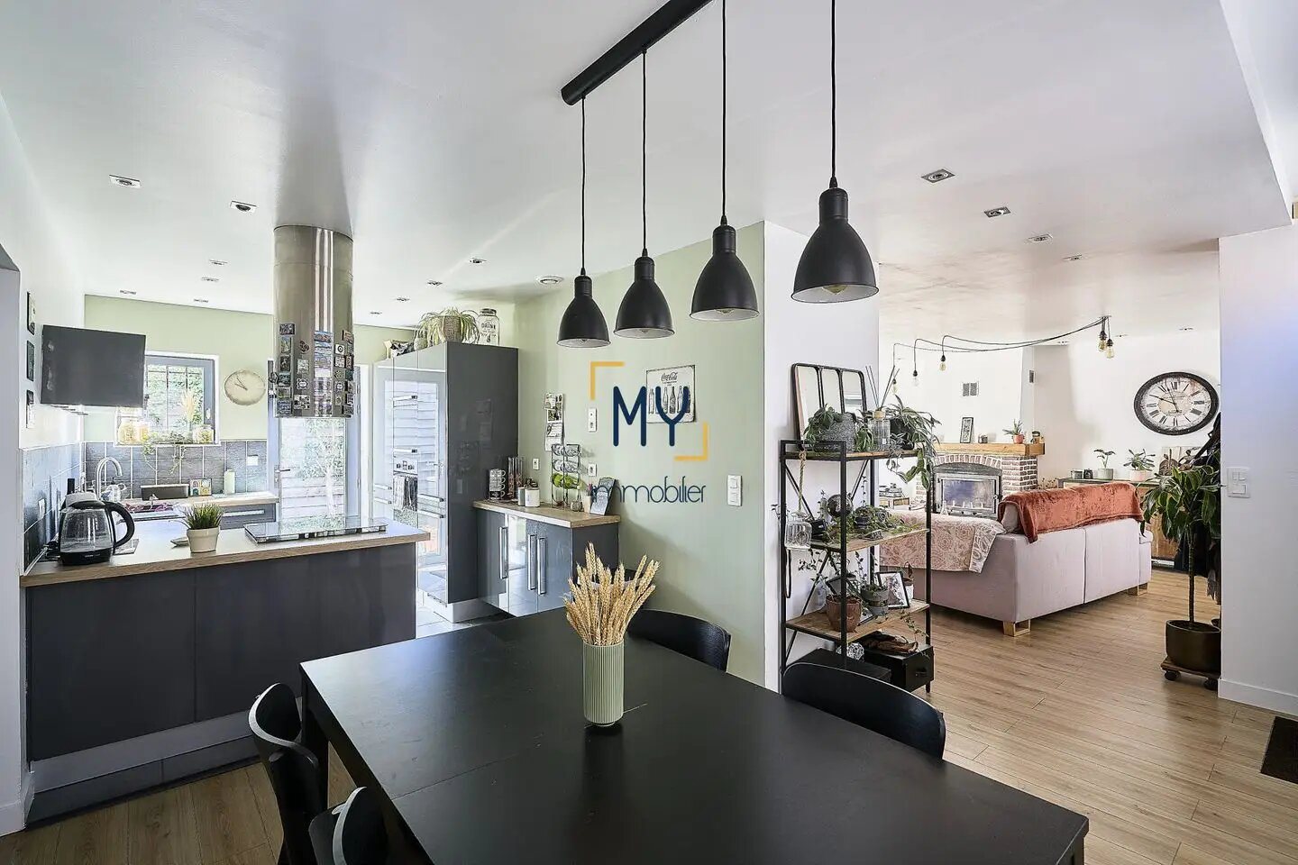 Maison à vendre, 113m², Lys-lez-Lannoy