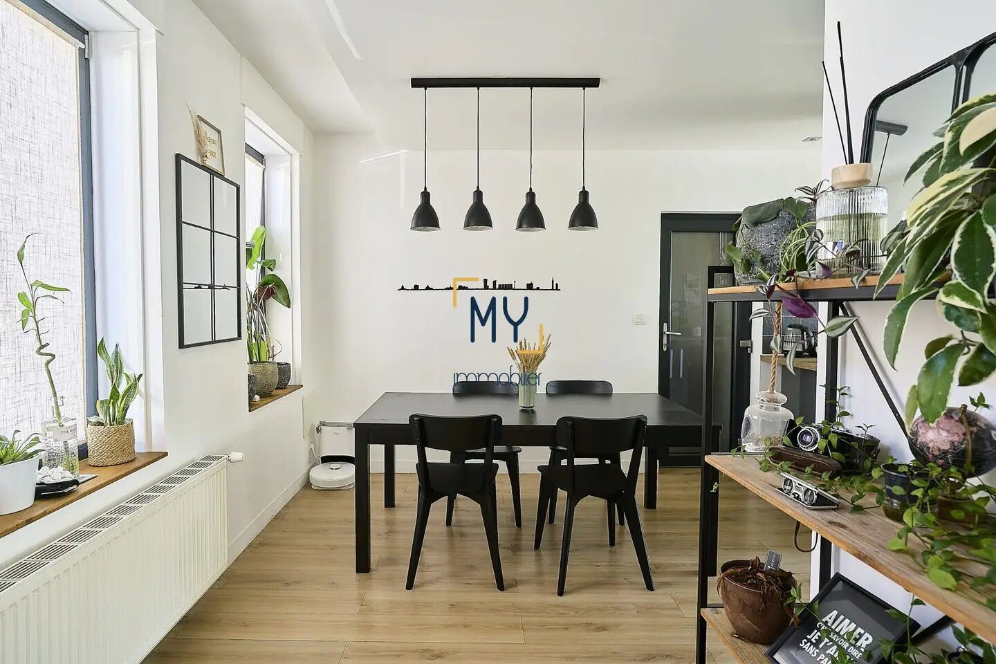 Maison à vendre, 113m², Lys-lez-Lannoy