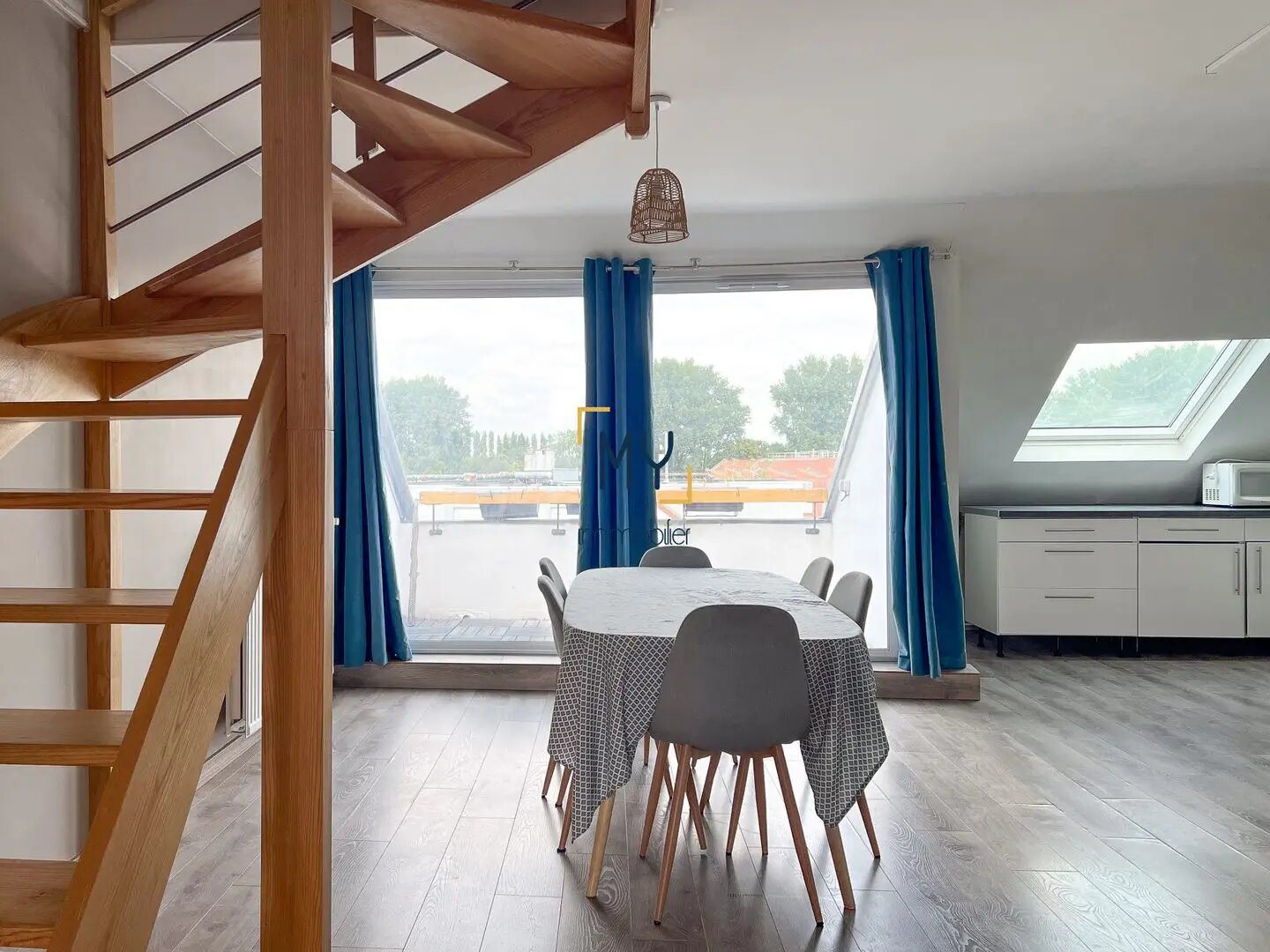 Appartement à vendre, 81m², Villeneuve-d'Ascq