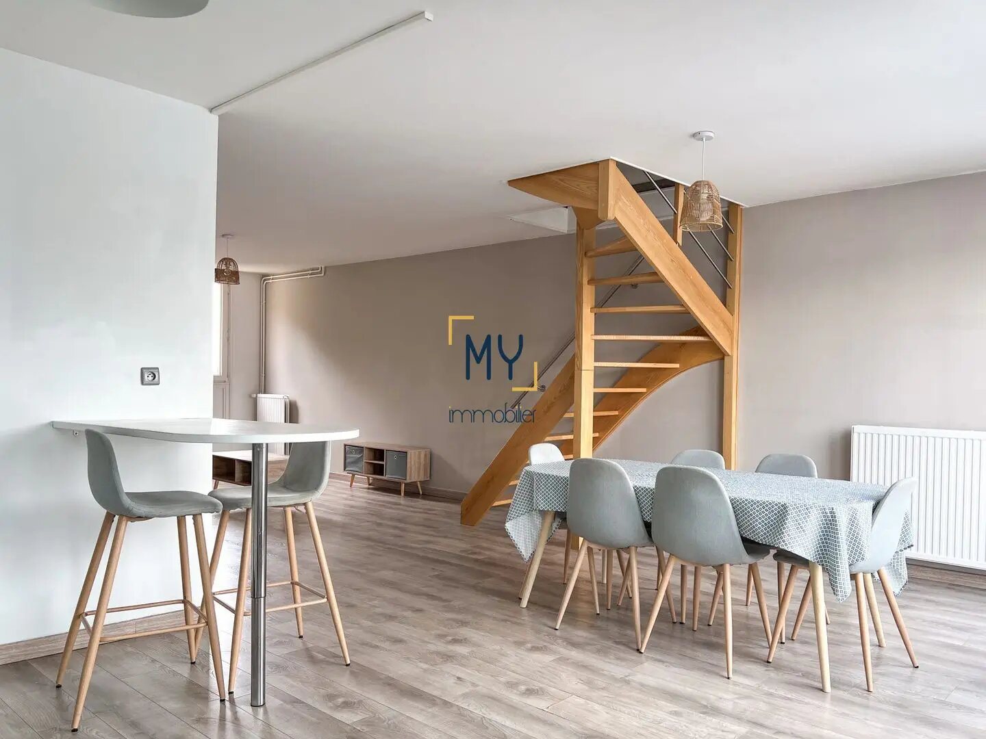 Appartement à vendre, 81m², Villeneuve-d'Ascq
