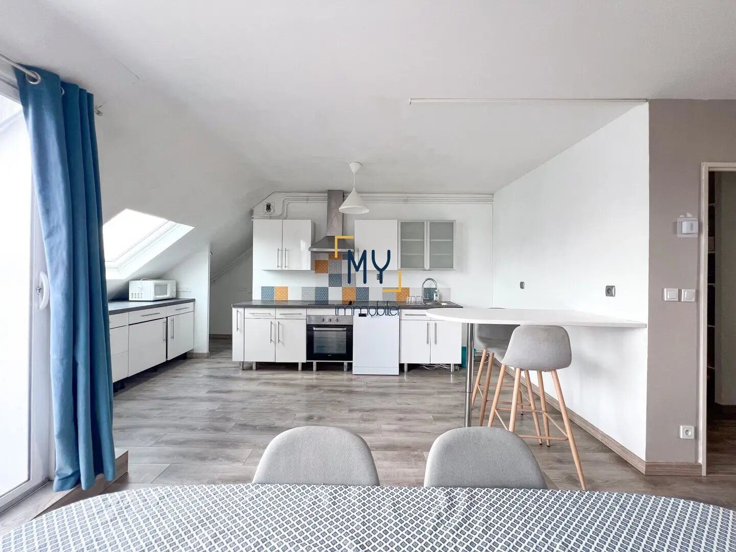 Appartement à vendre, 81m², Villeneuve-d'Ascq