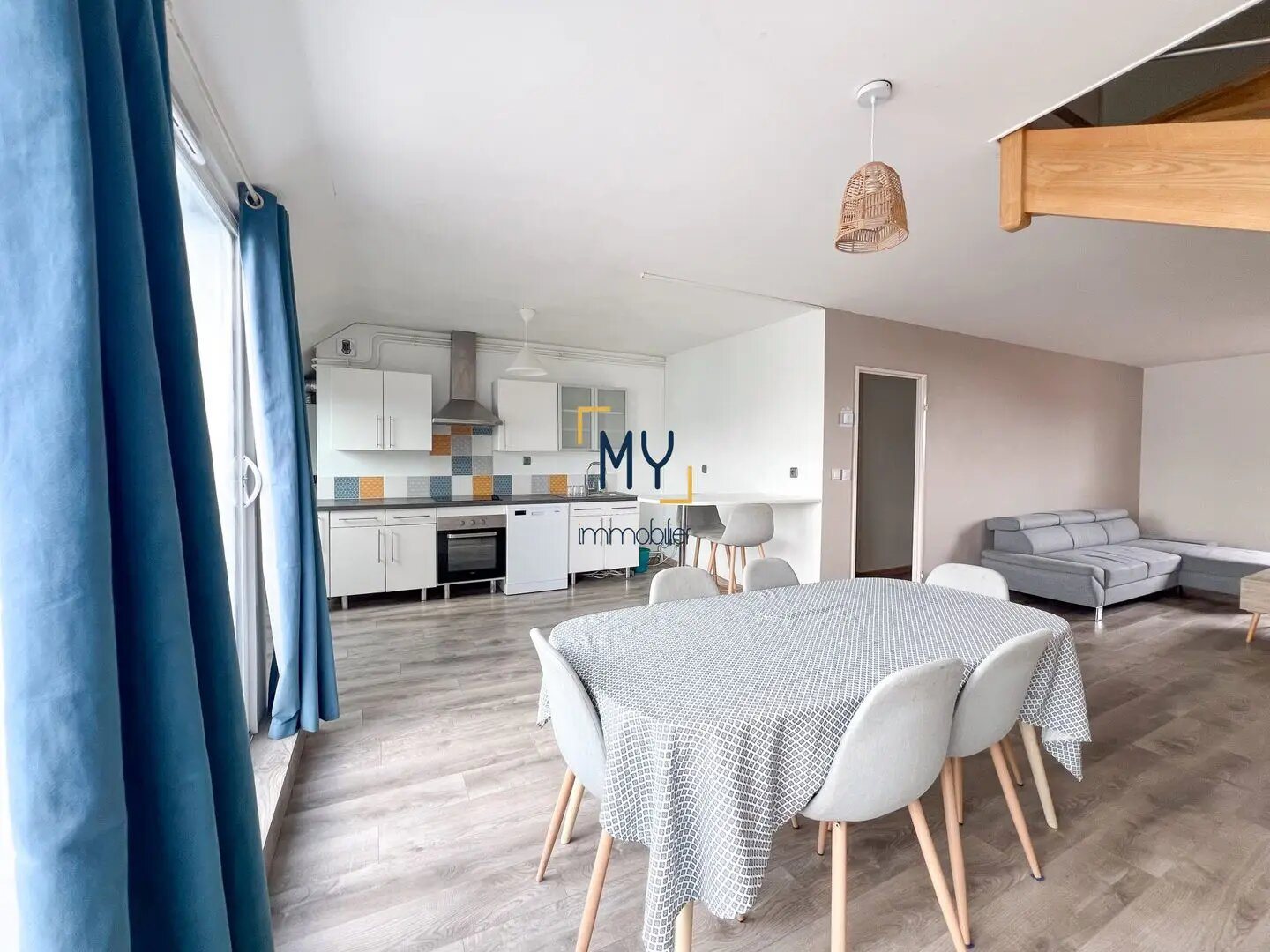 Appartement à vendre, 81m², Villeneuve-d'Ascq