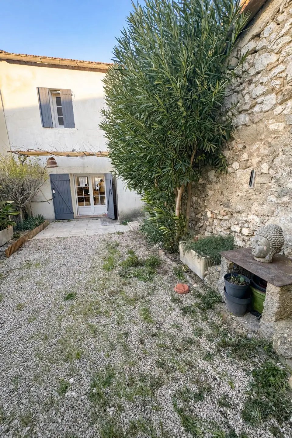 Maison à louer, 65m², Mollégès