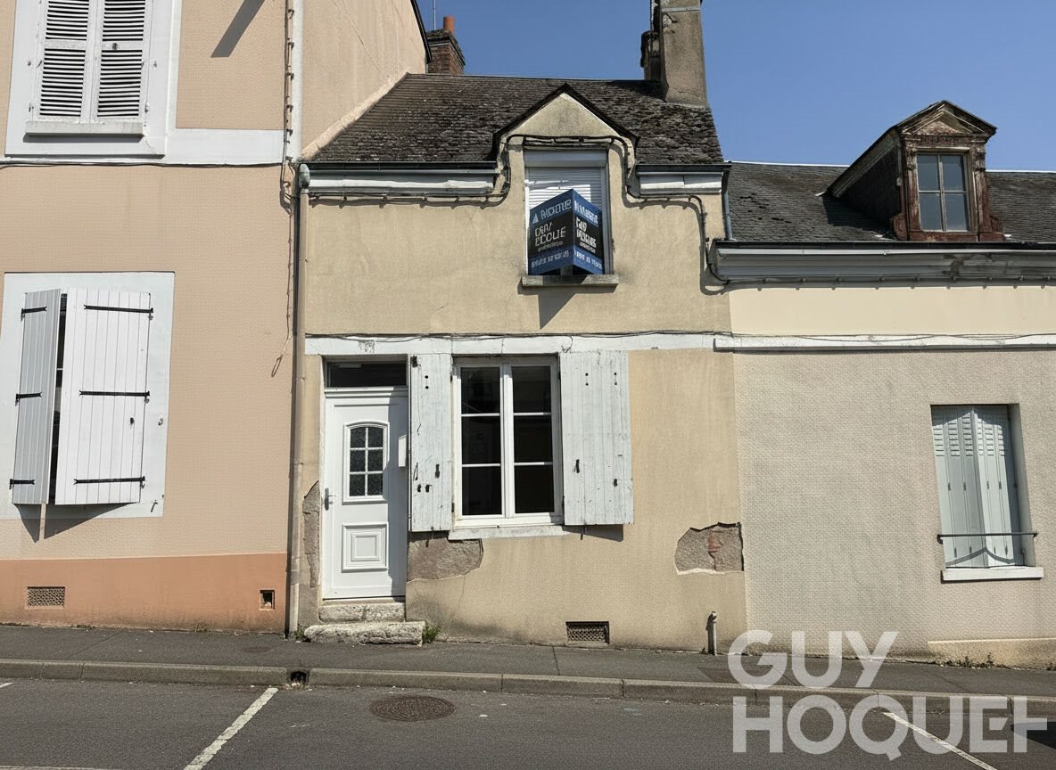 Maison à vendre, 90m², Châteaudun