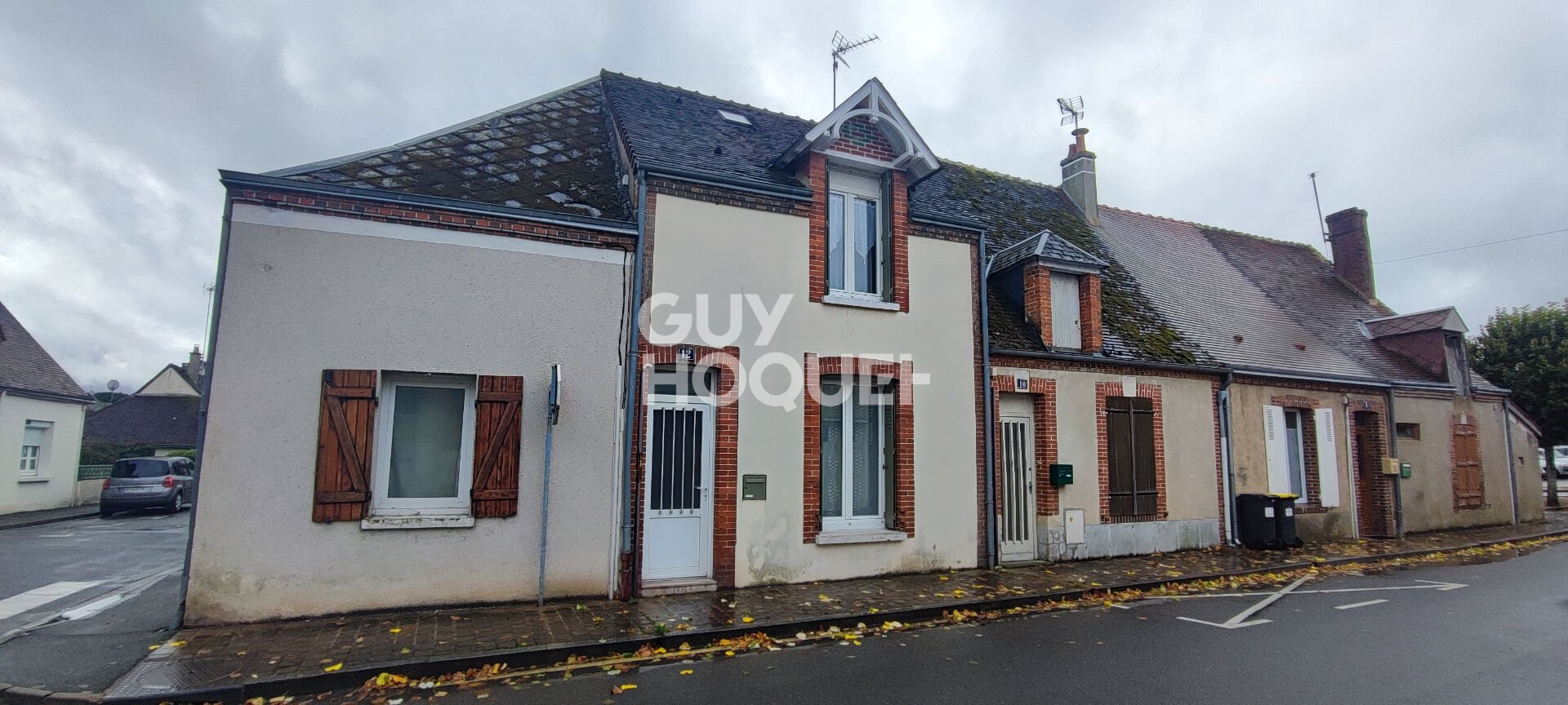 Maison à louer, 54m², Cloyes-sur-le-Loir