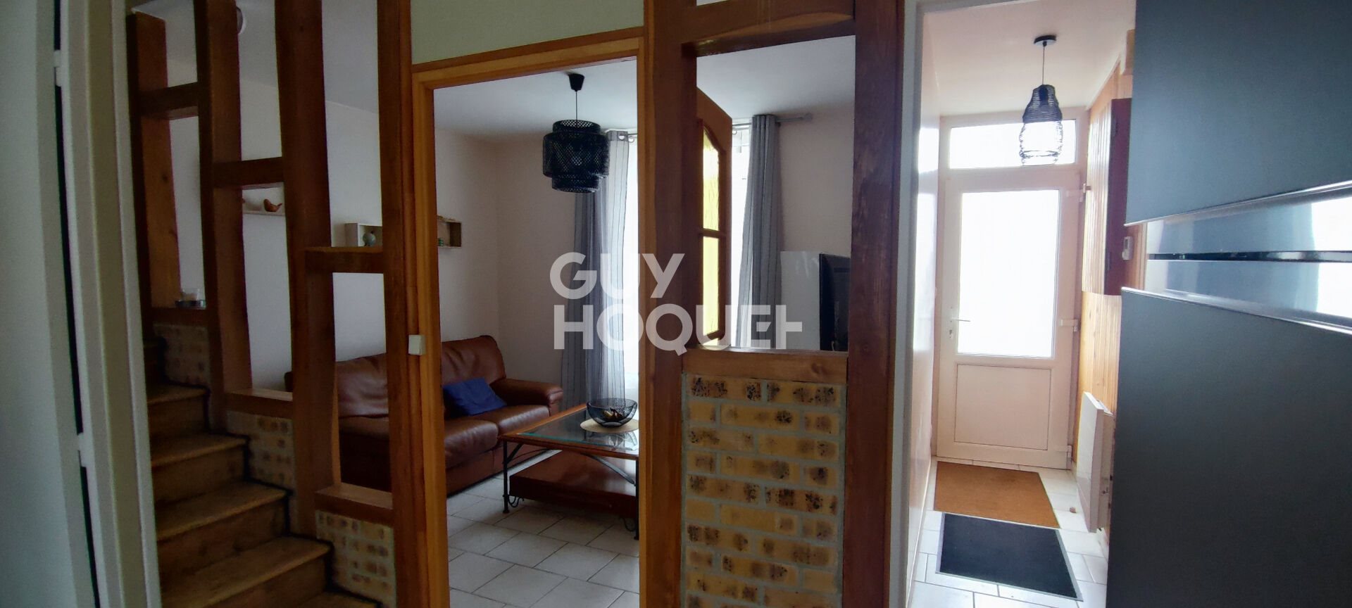 Maison à louer, 54m², Cloyes-sur-le-Loir