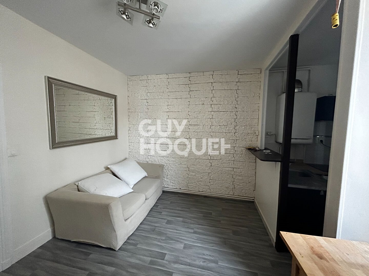 Appartement à louer, 31m², Châteaudun