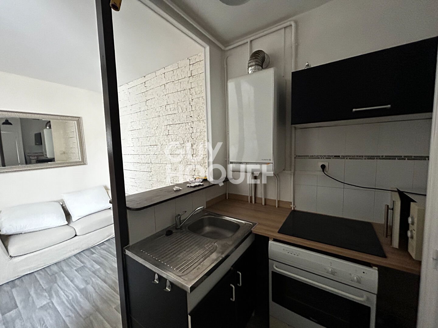 Appartement à louer, 31m², Châteaudun
