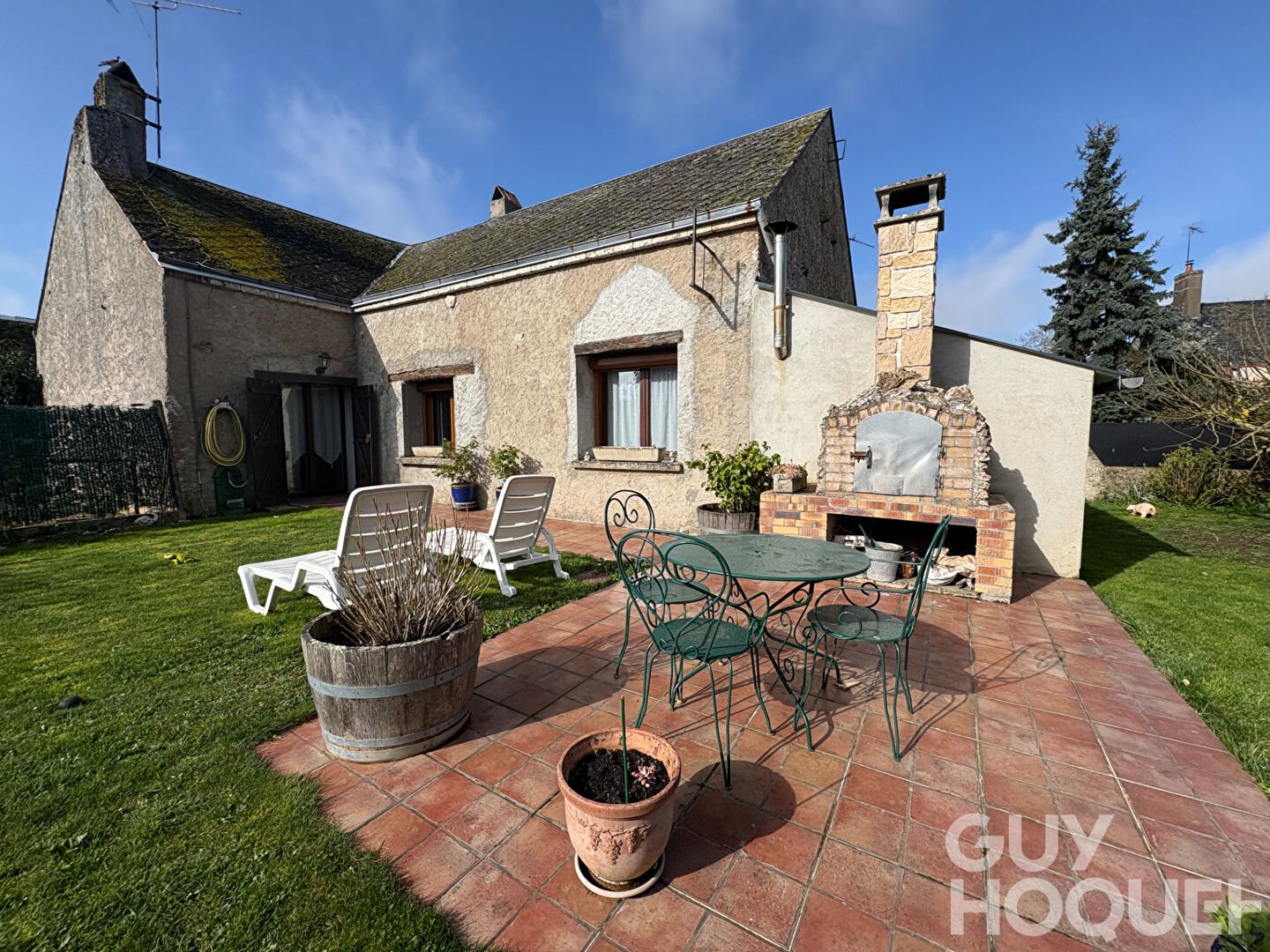 Maison à vendre, 105m², Ouzouer-le-Doyen