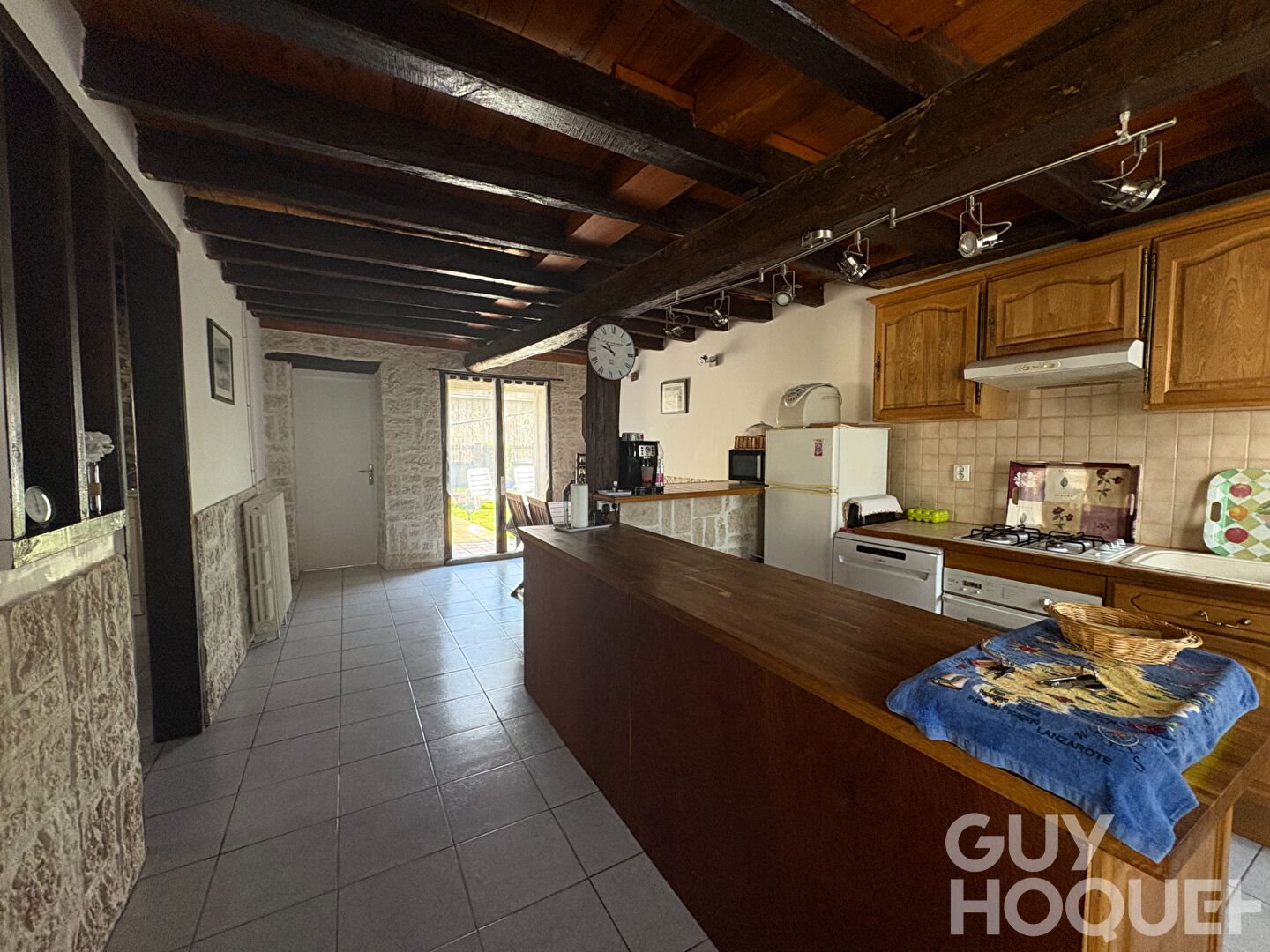 Maison à vendre, 105m², Ouzouer-le-Doyen