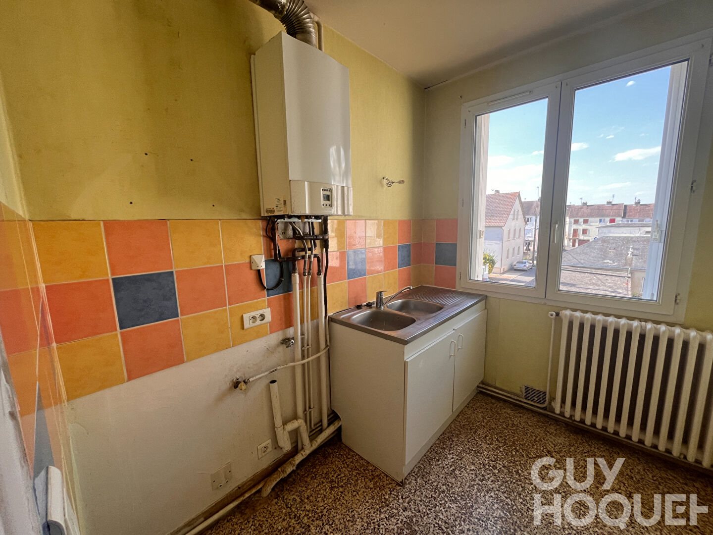 Appartement à vendre, 47m², Châteaudun