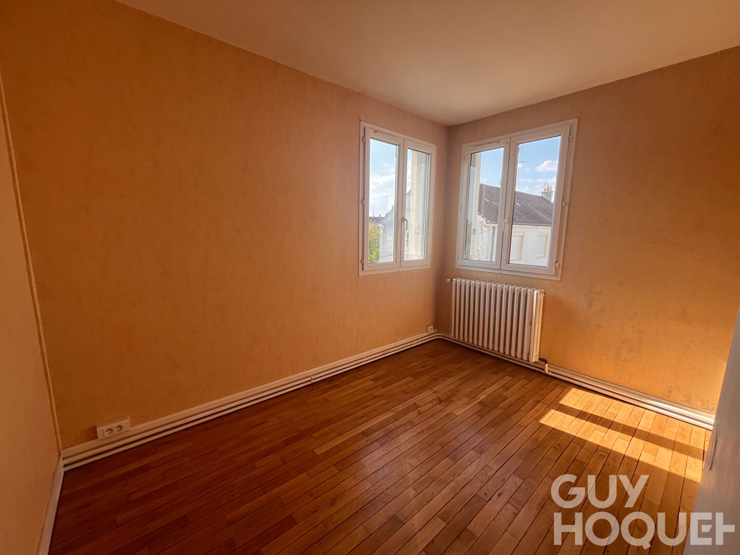 Appartement à vendre, 47m², Châteaudun