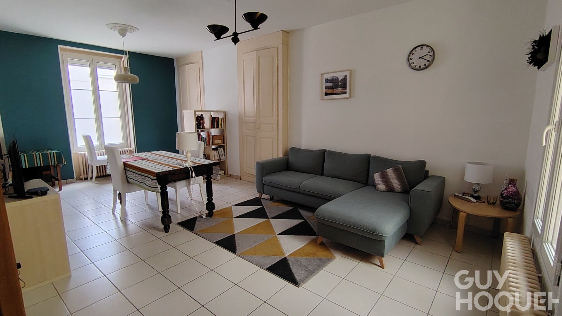 Maison à louer, 73m², Châteaudun