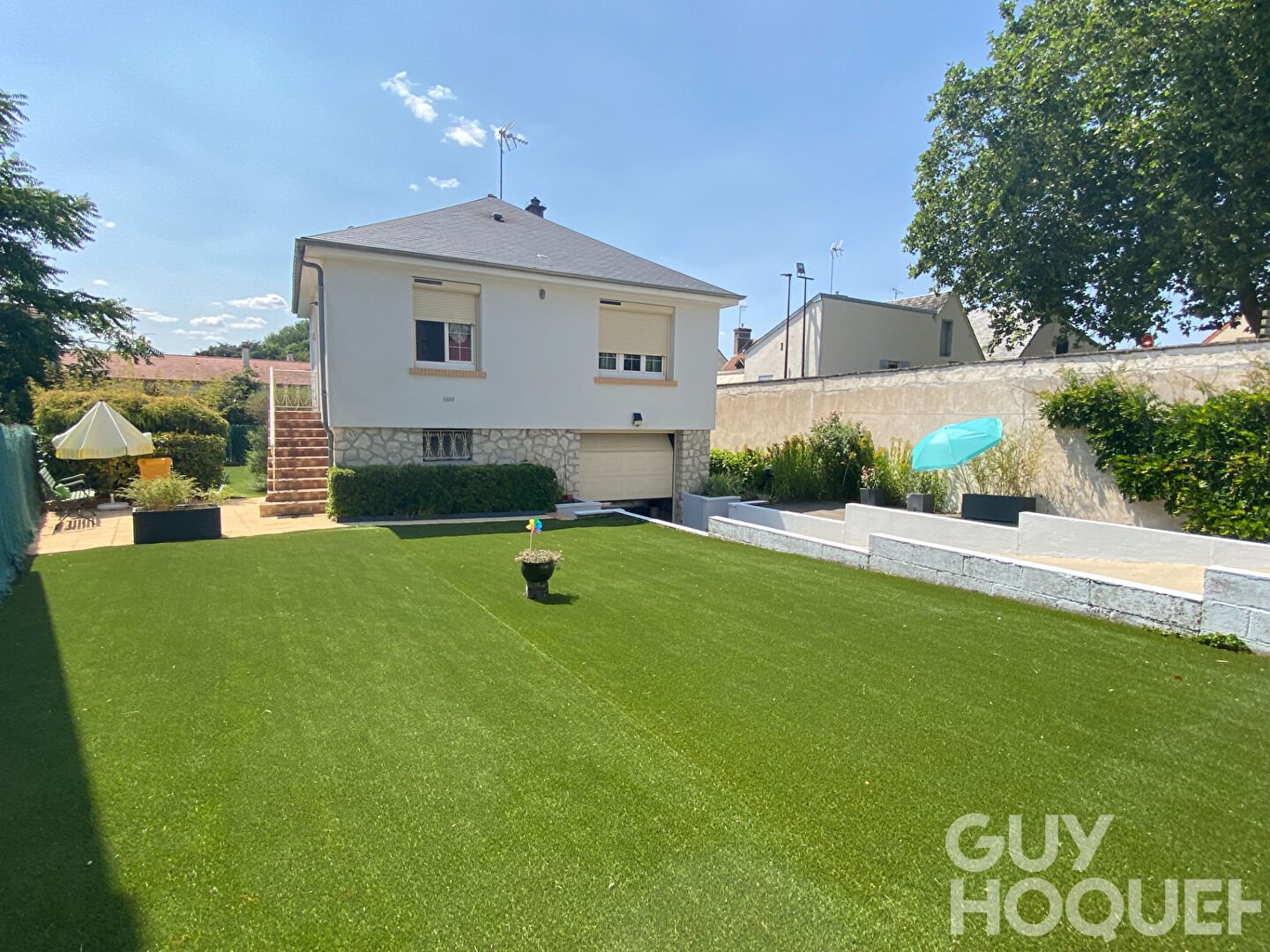Maison à vendre, 54m², Châteaudun