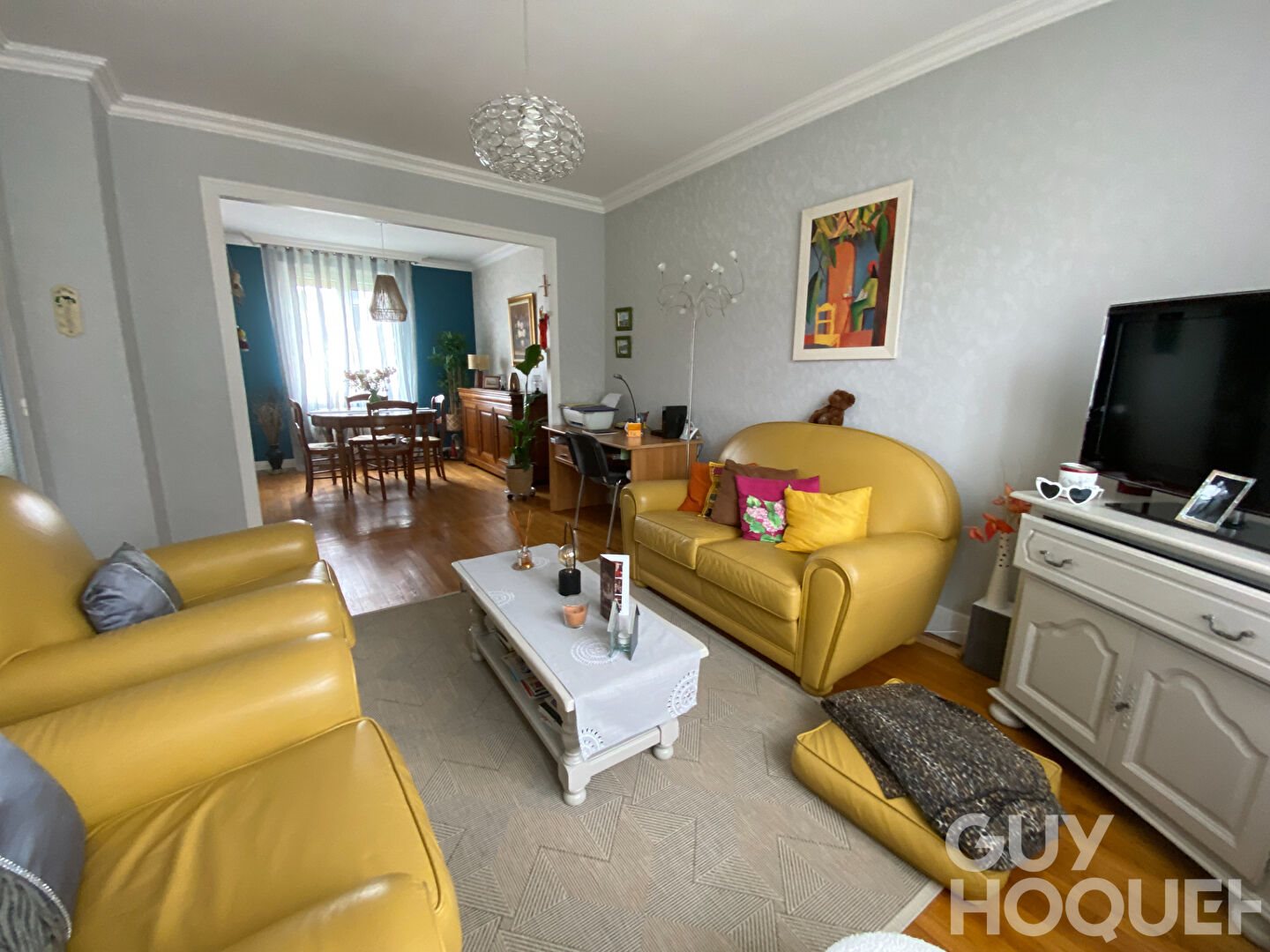 Maison à vendre, 54m², Châteaudun