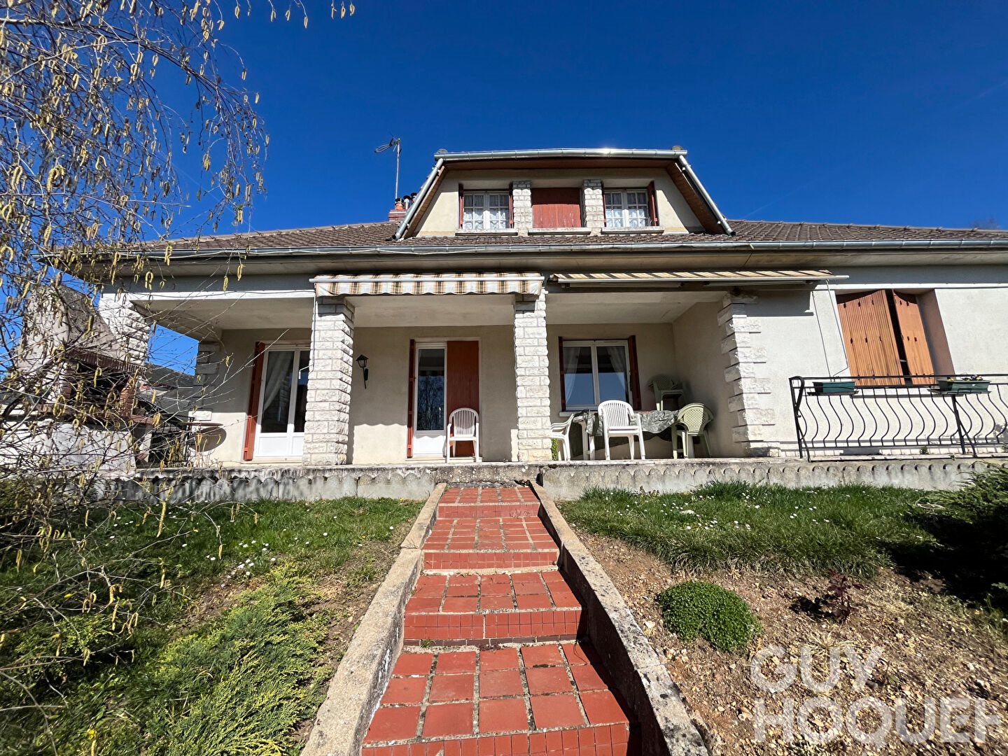 Maison à vendre, 98m², Douy