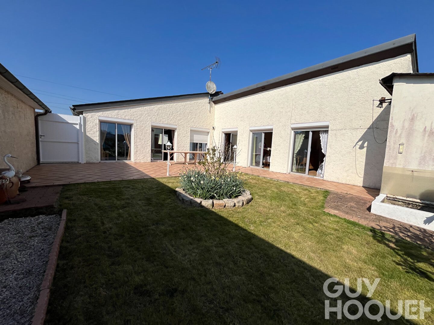 Maison à vendre, 104m², Châteaudun
