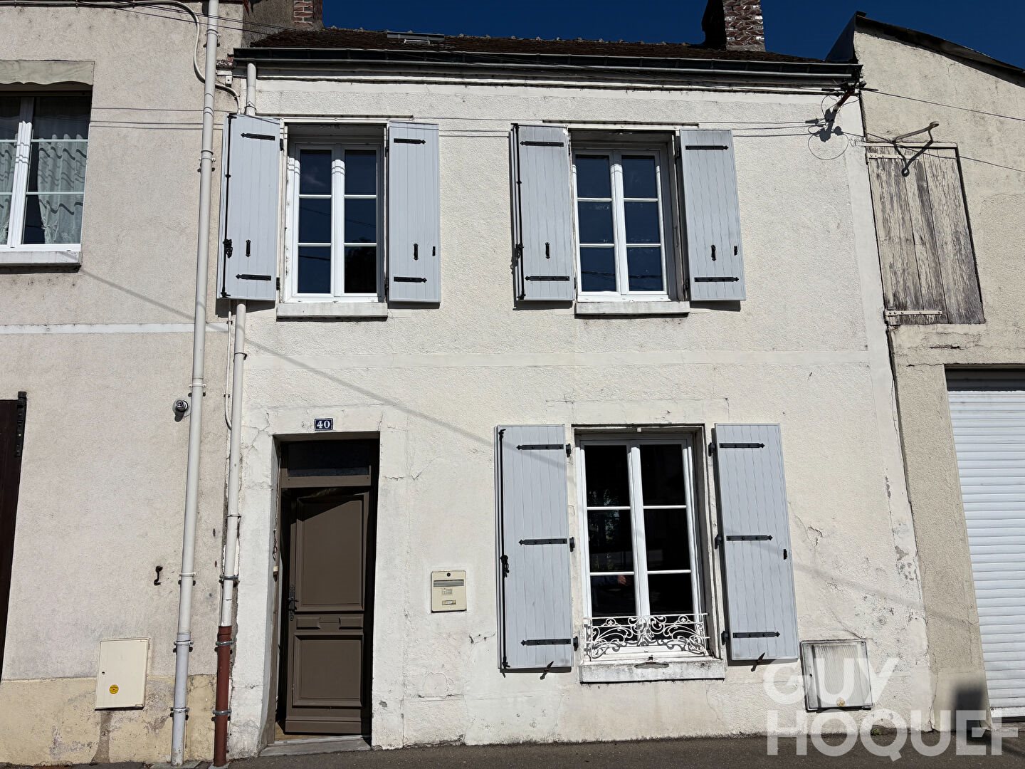 Maison à vendre, 56m², Châteaudun