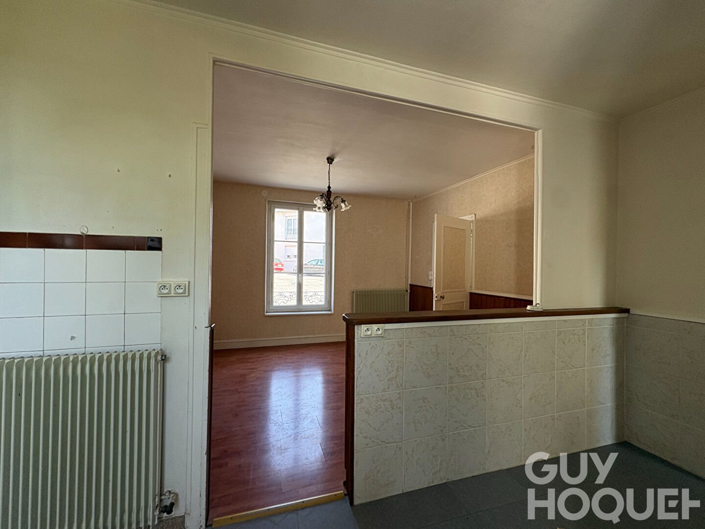 Maison à vendre, 56m², Châteaudun