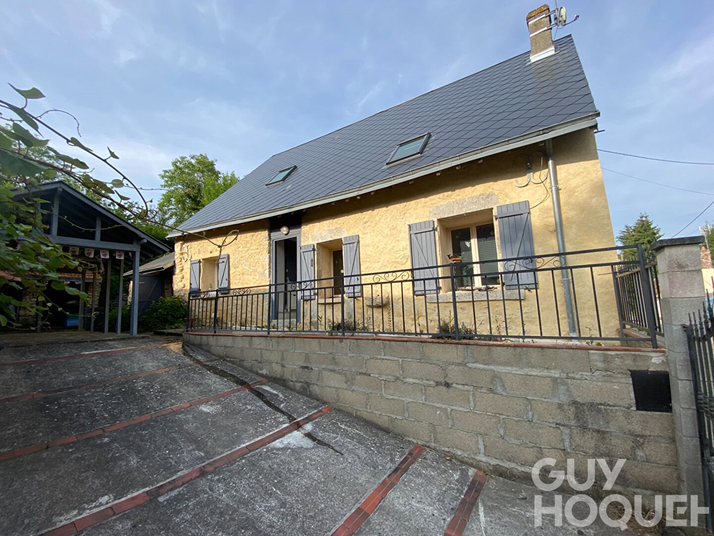 Maison à vendre, 110m², Romilly-sur-Aigre