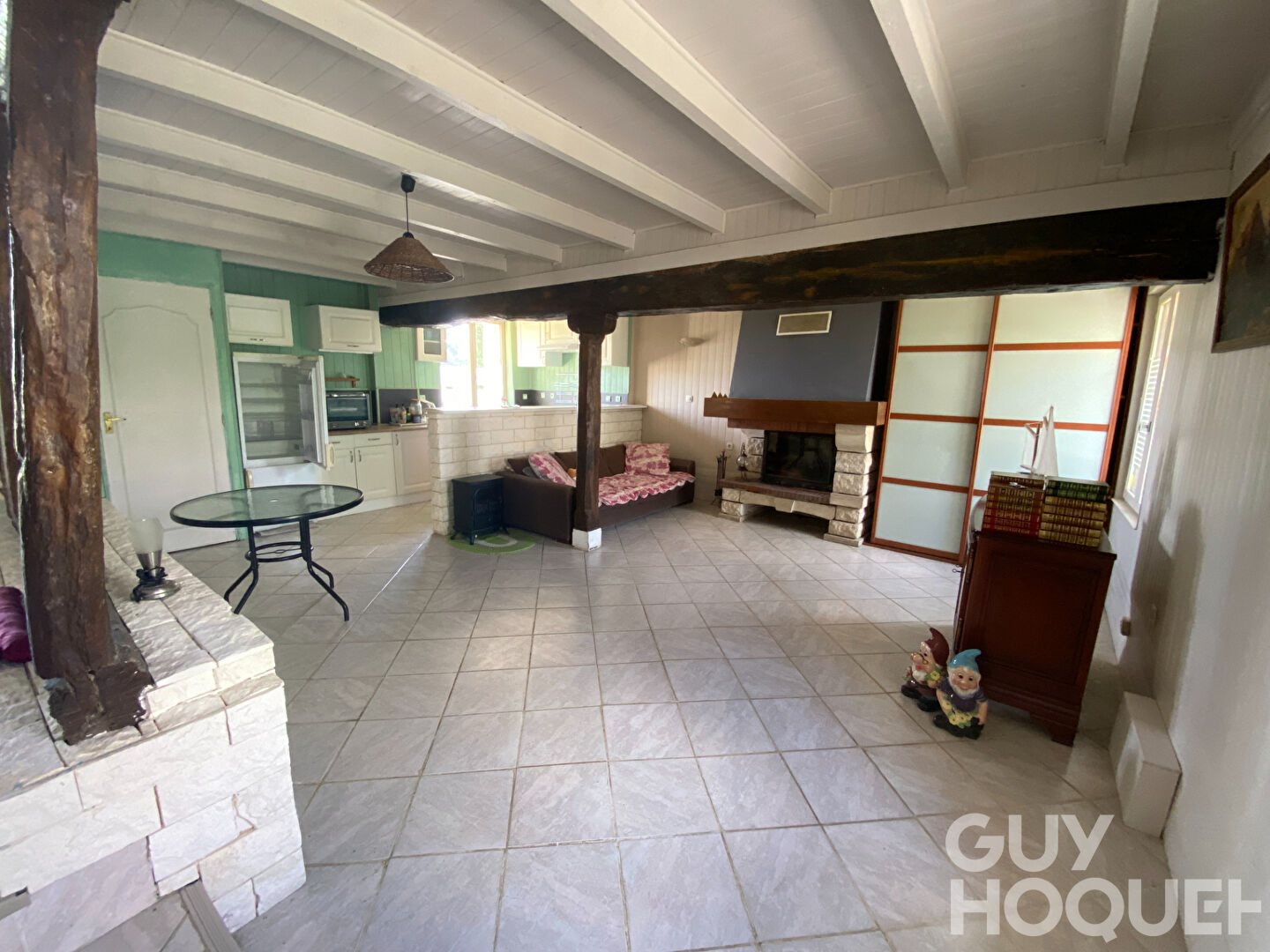 Maison à vendre, 110m², Romilly-sur-Aigre