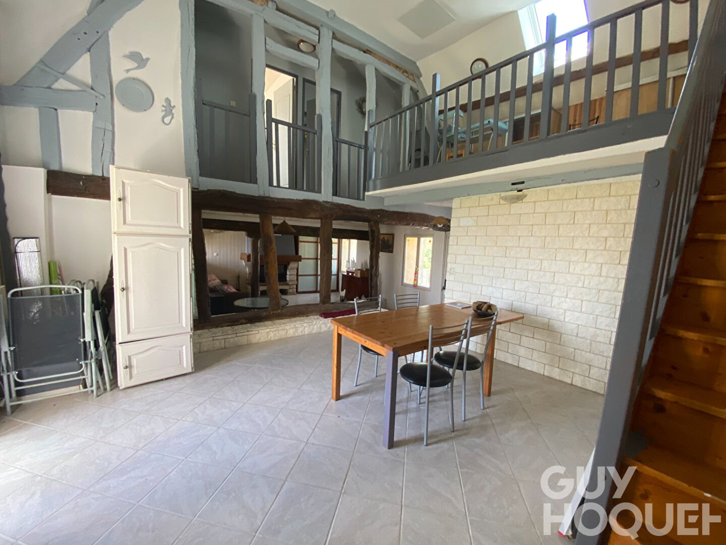 Maison à vendre, 110m², Romilly-sur-Aigre