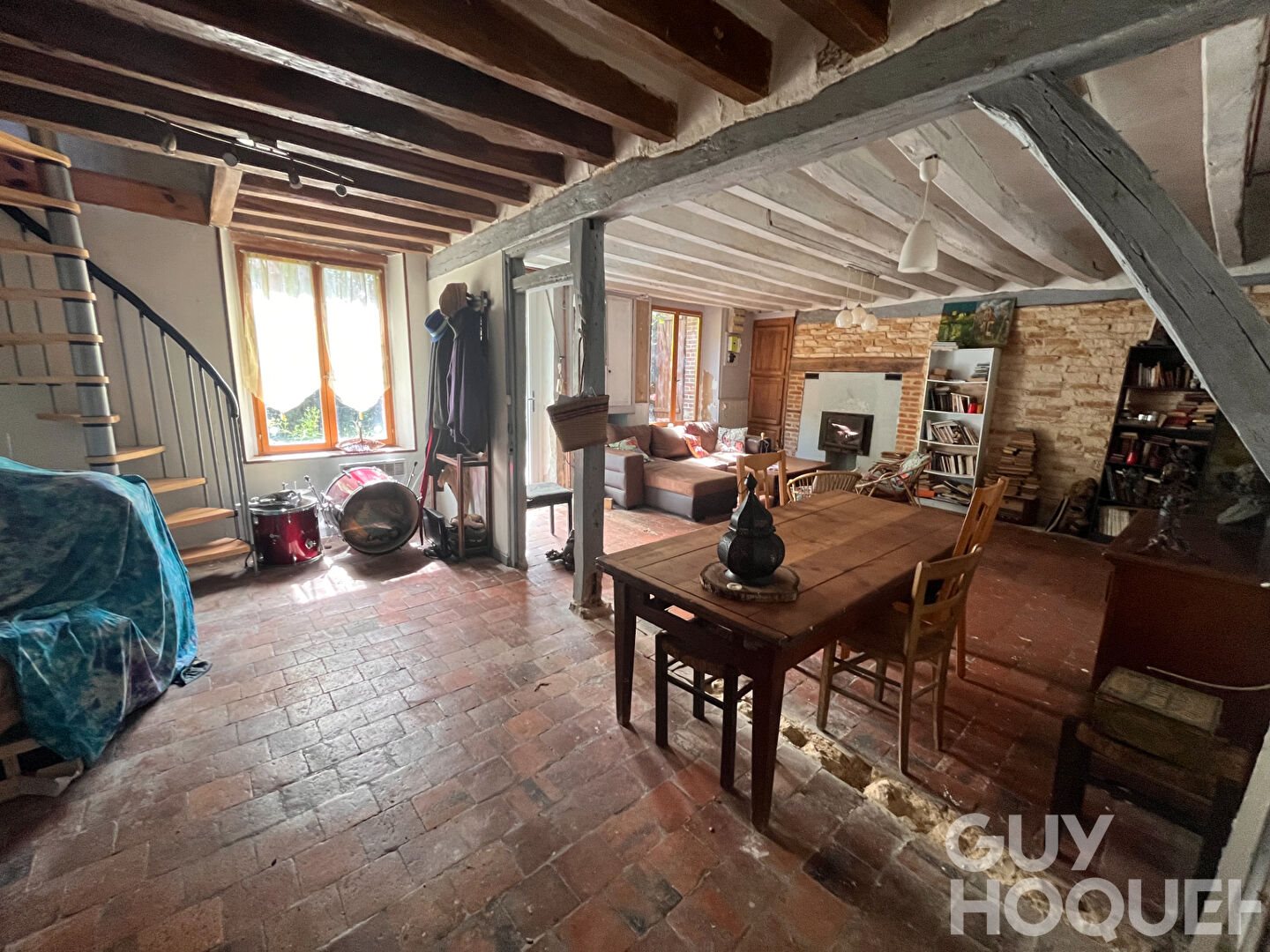 Maison à vendre, 123m², Châteaudun