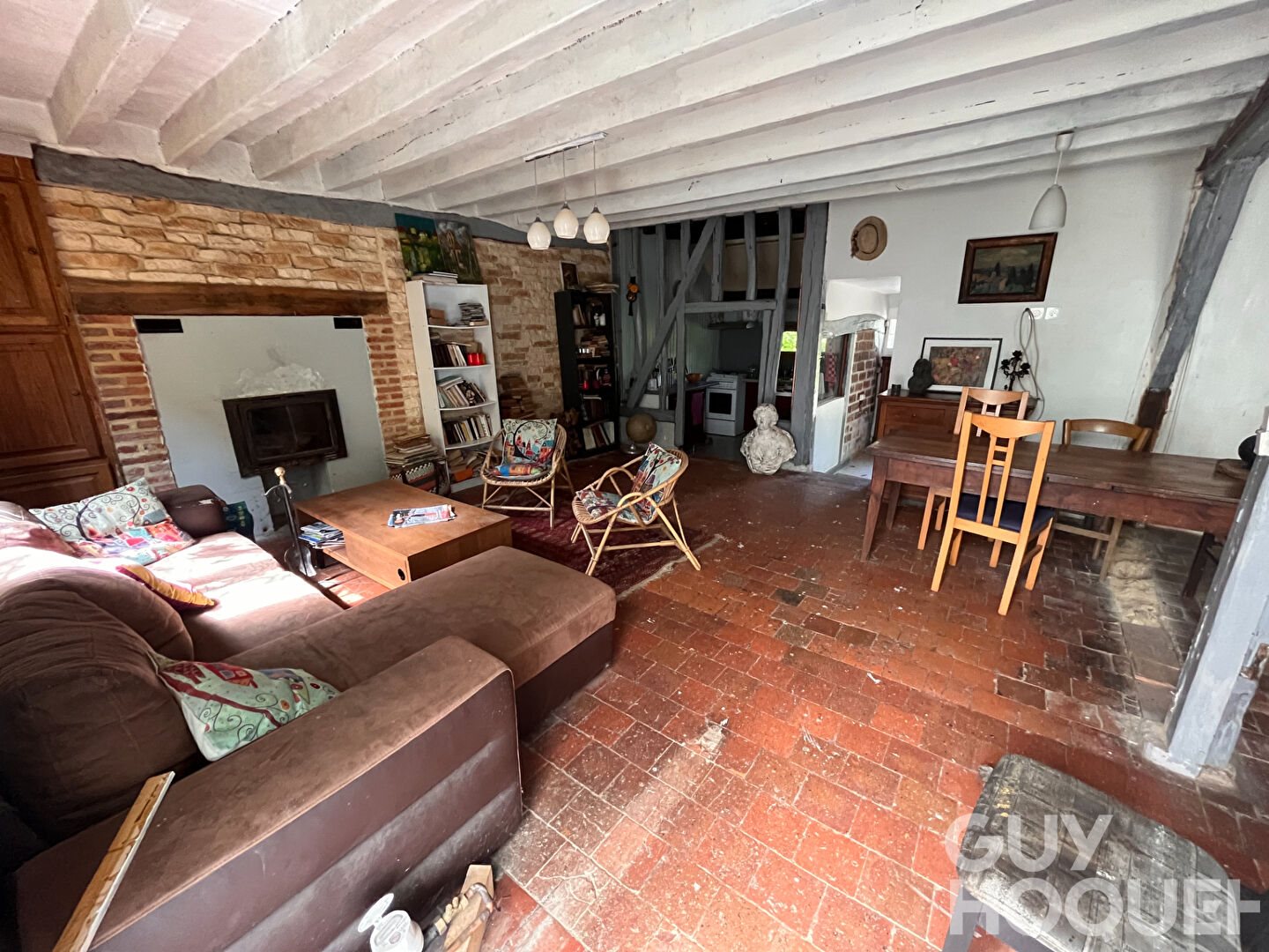 Maison à vendre, 123m², Châteaudun