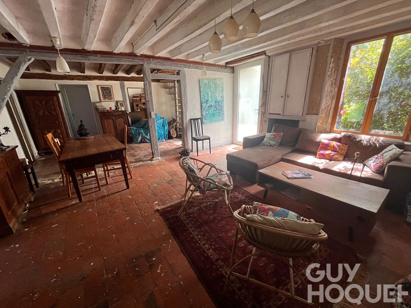 Maison à vendre, 123m², Châteaudun