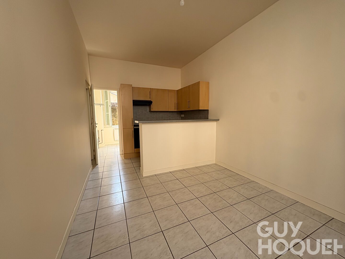 Appartement à vendre, 46m², Châteaudun