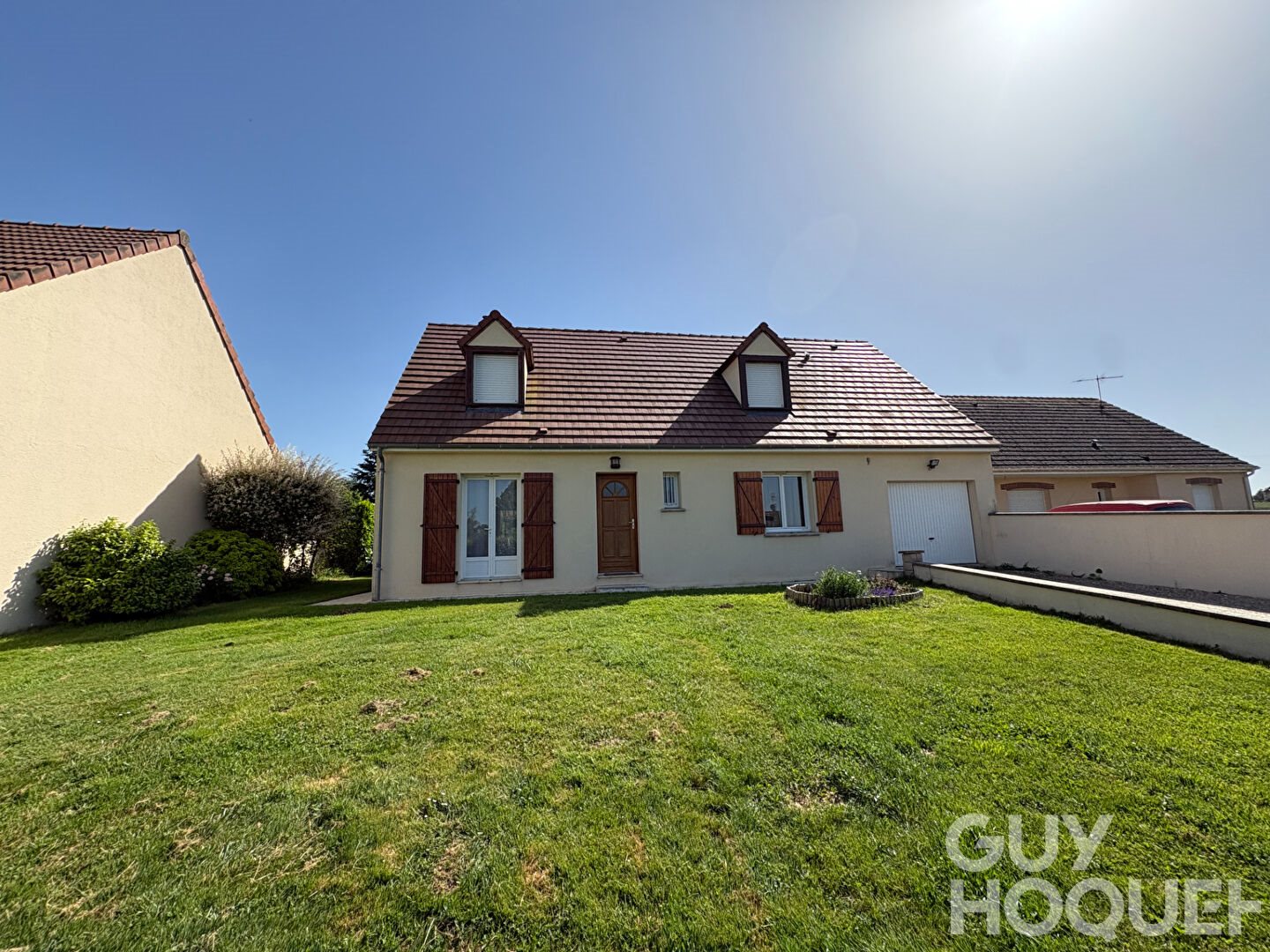 Maison à vendre, 135m², Châteaudun