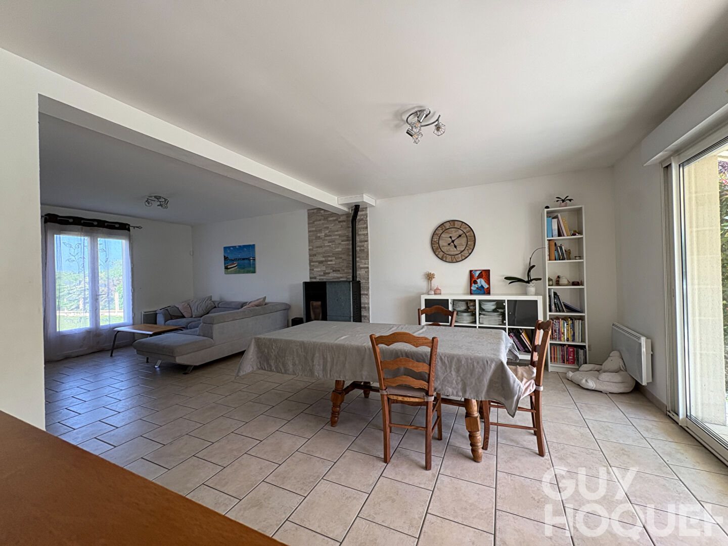 Maison à vendre, 135m², Châteaudun