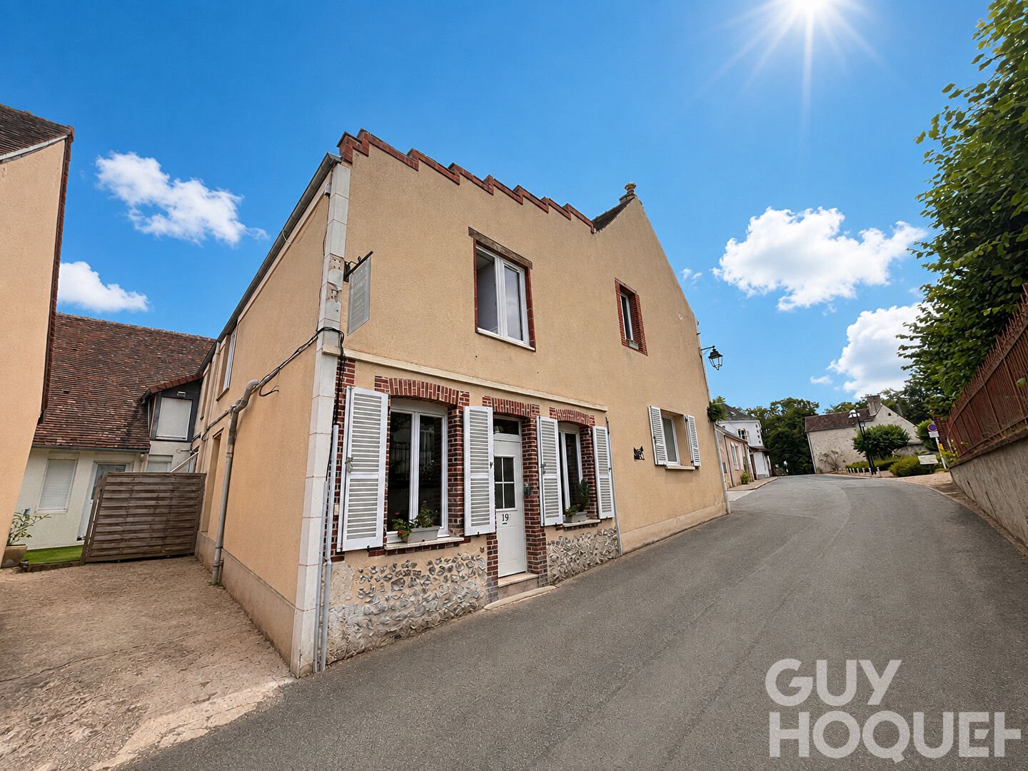 Maison à vendre, 460m², Montigny-le-Gannelon