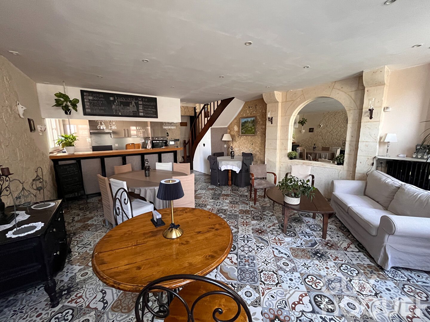 Maison à vendre, 460m², Montigny-le-Gannelon
