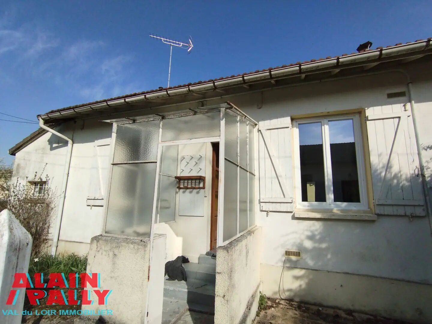 Maison à vendre, 56m², Châteaudun