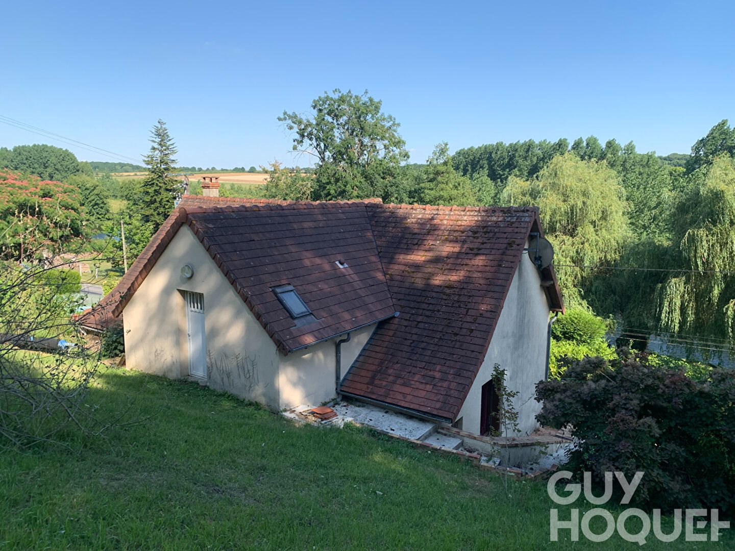 Maison à vendre, 122m², Montigny-le-Gannelon