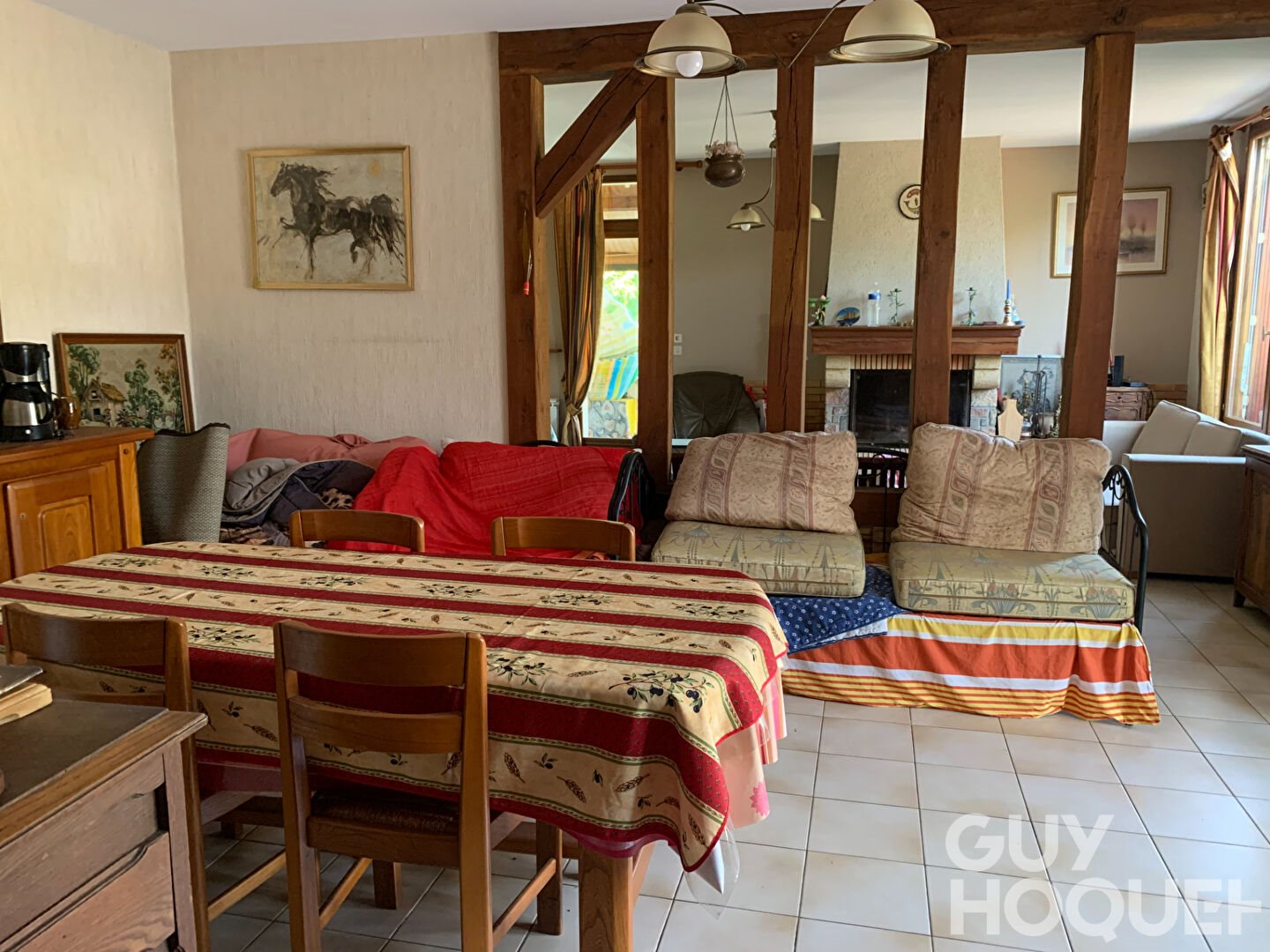 Maison à vendre, 122m², Montigny-le-Gannelon