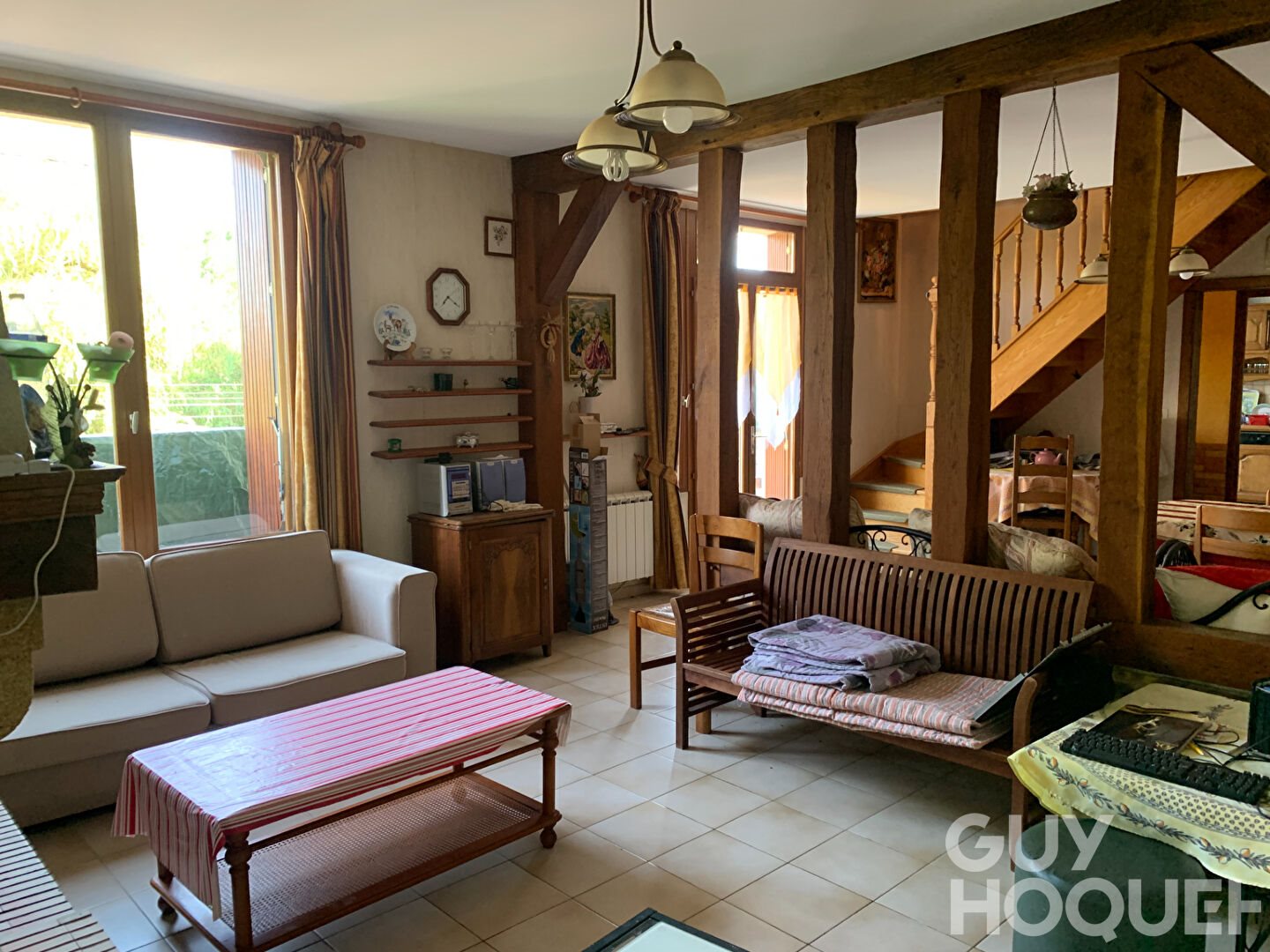 Maison à vendre, 122m², Montigny-le-Gannelon