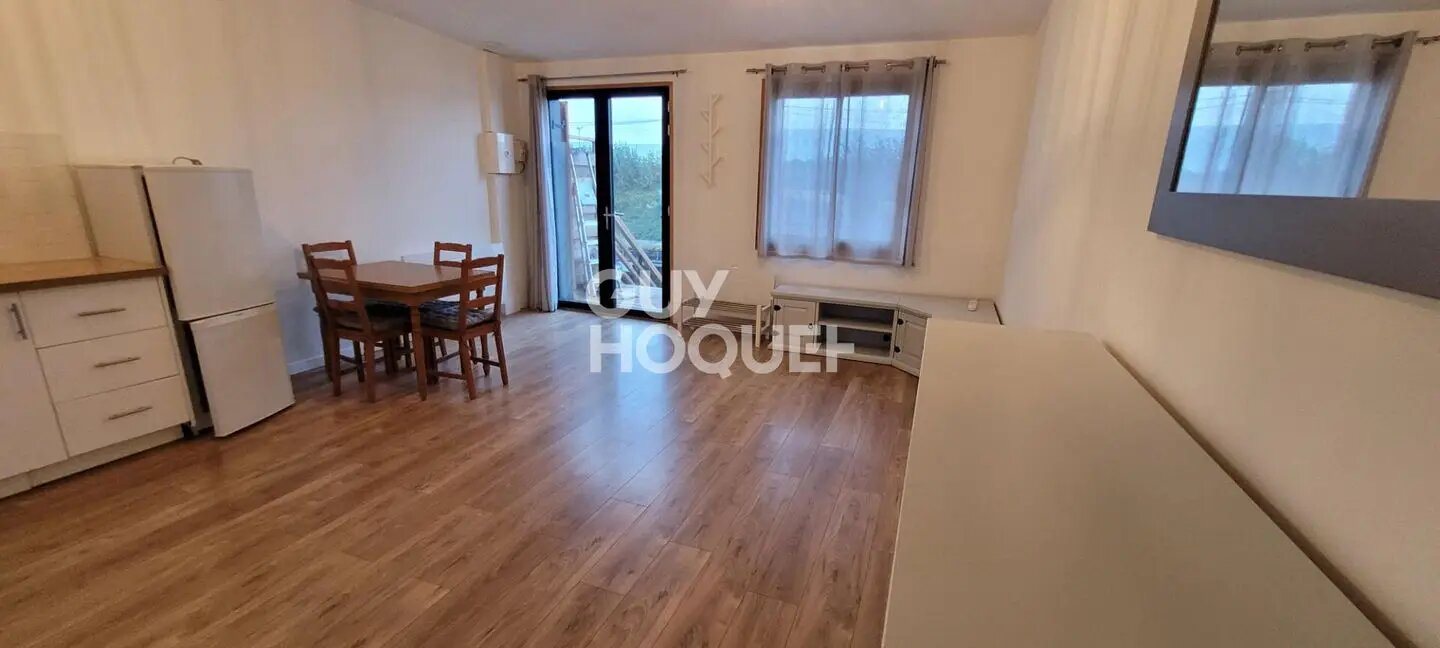 Appartement à louer, 39m², Champagne-sur-Oise