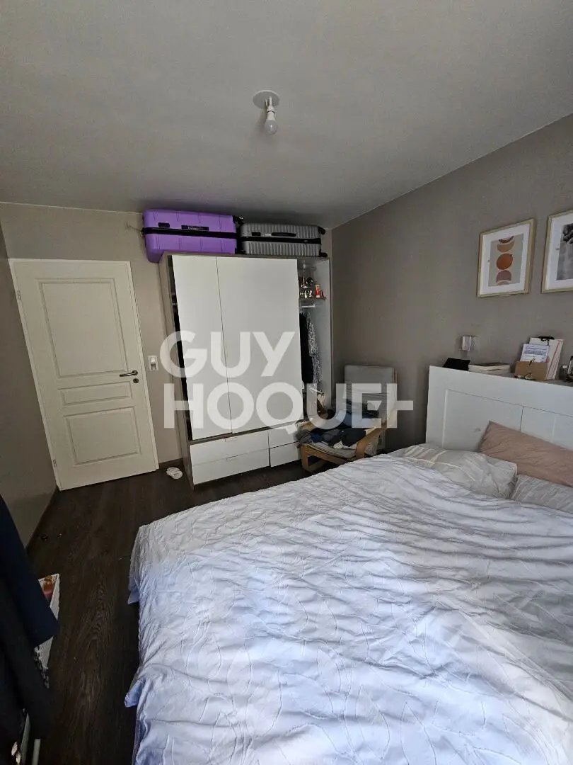 Appartement à louer, 60m², Ermont